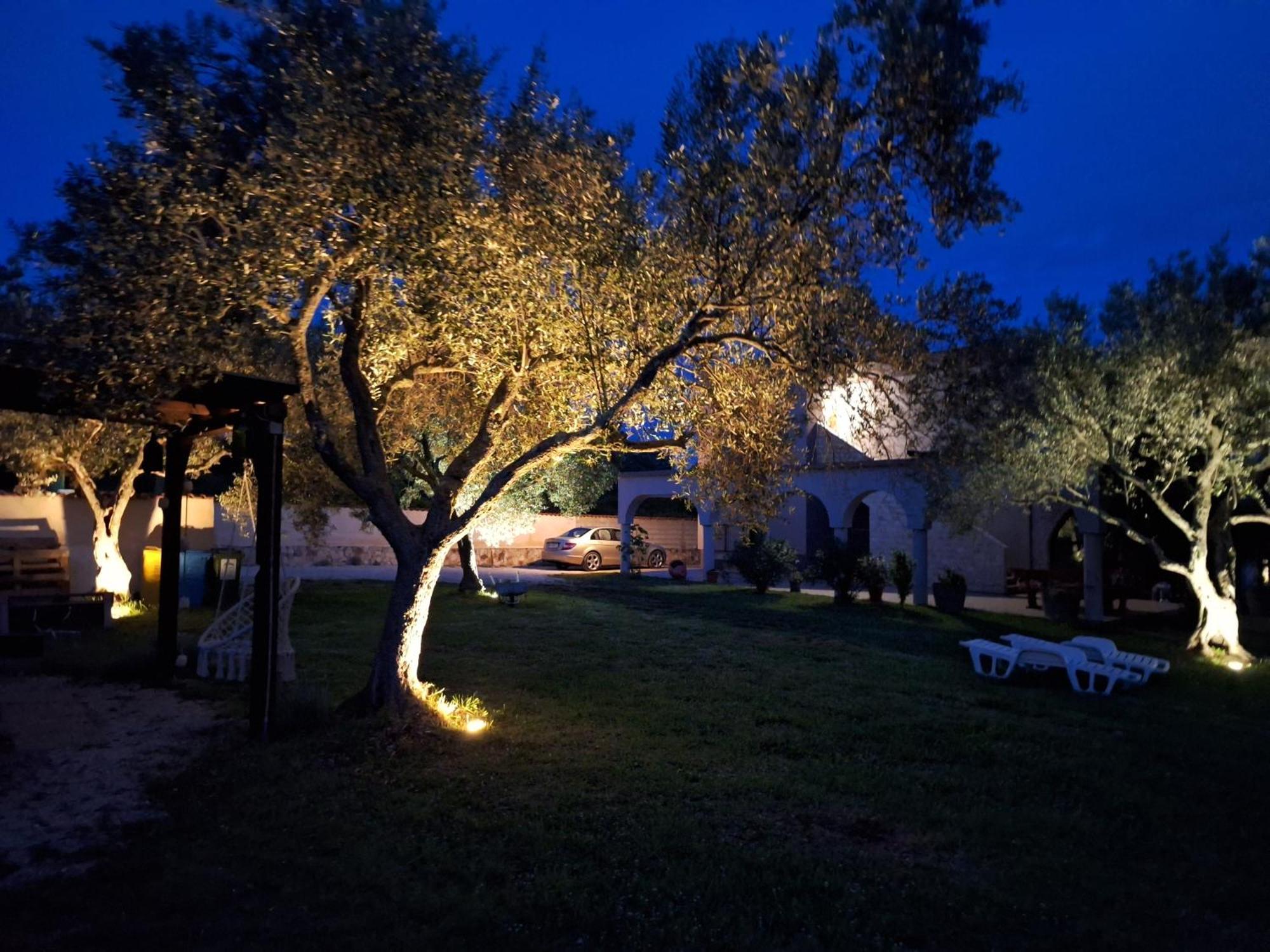 Apartment Olive Garden Vodnjan Kültér fotó
