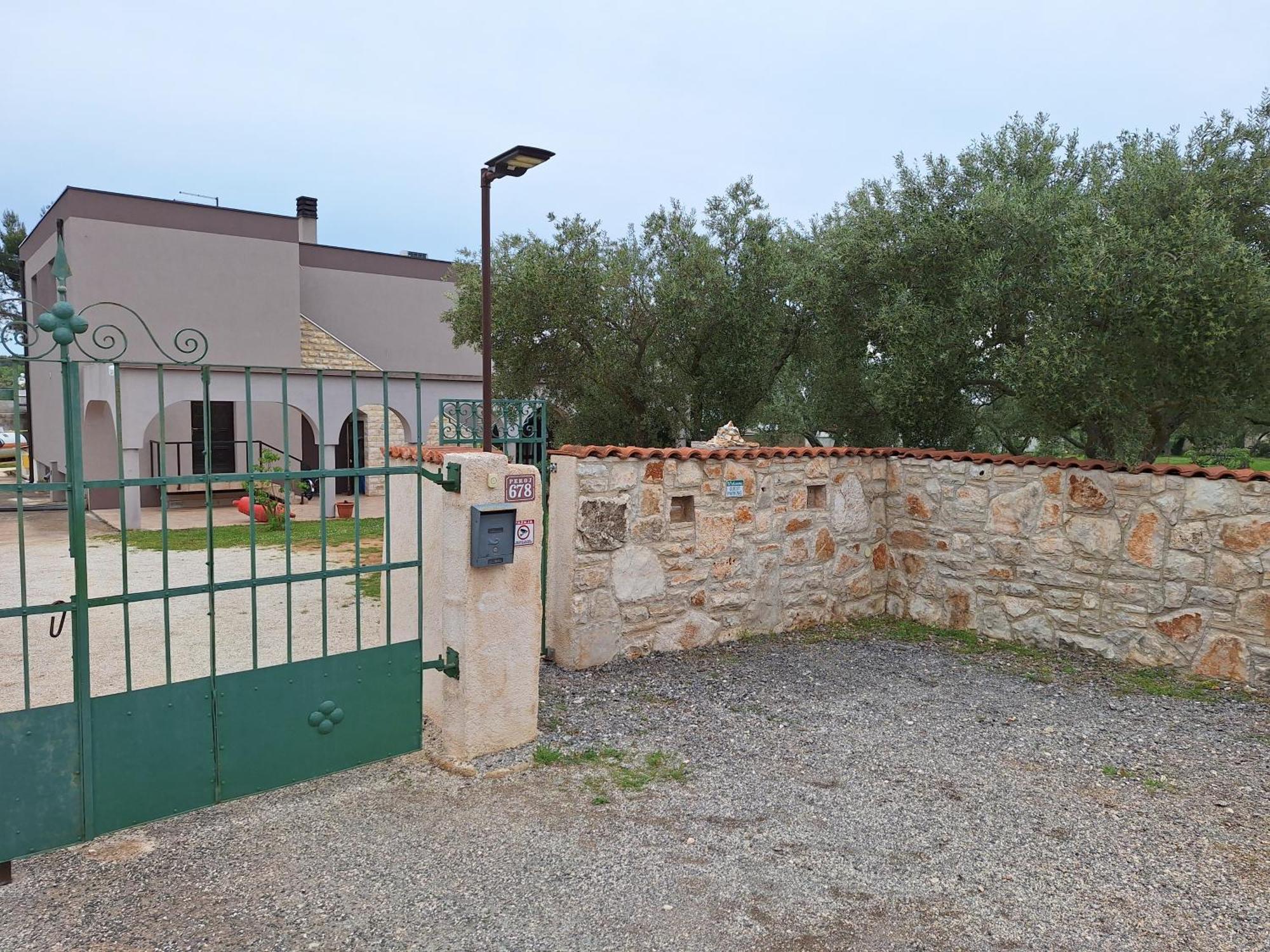 Apartment Olive Garden Vodnjan Kültér fotó