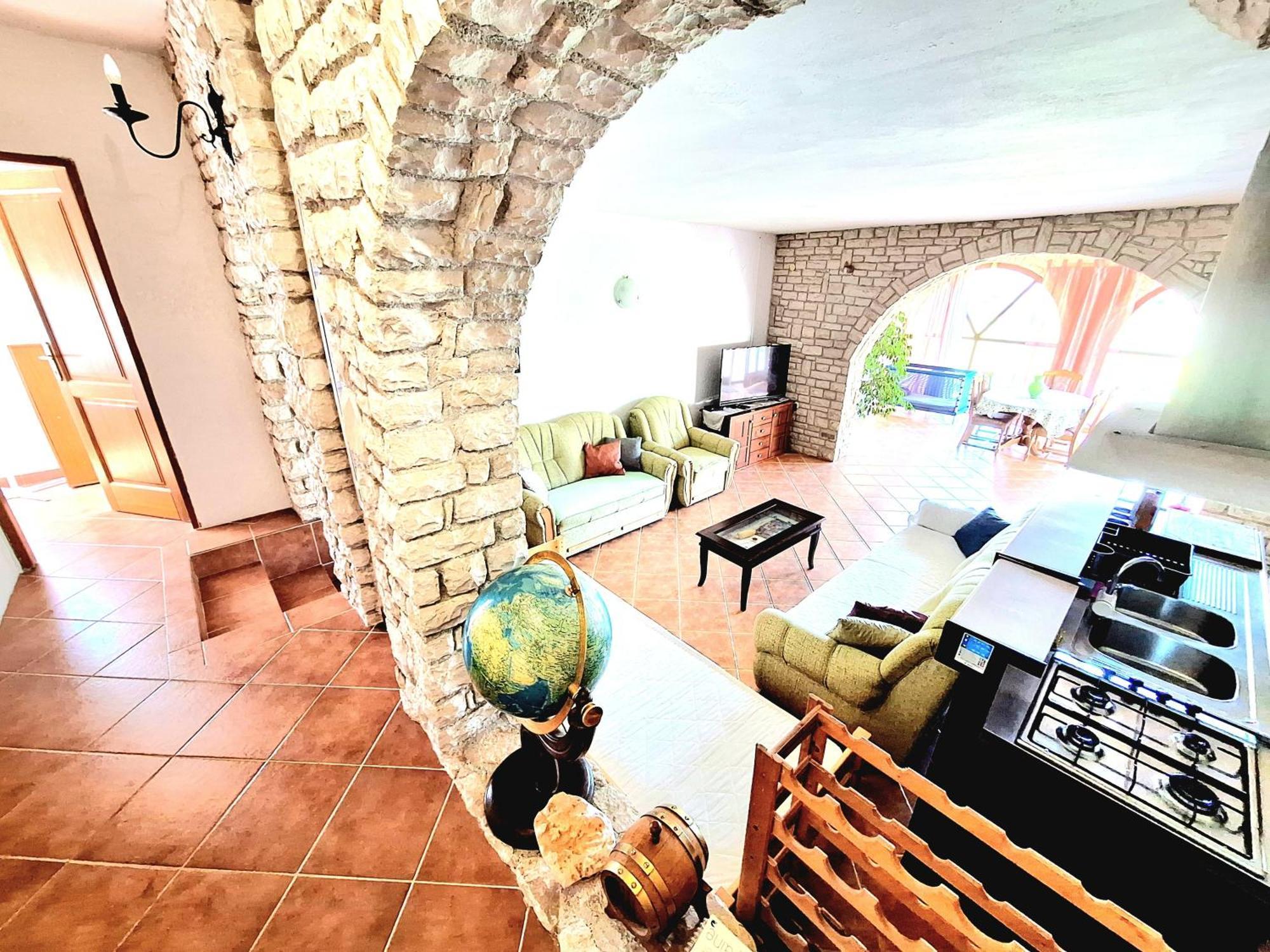 Apartment Olive Garden Vodnjan Kültér fotó